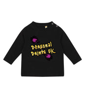 Baby/Toddler Long Sleeved T