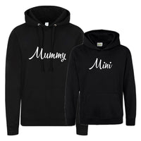 Mummy and Mini
