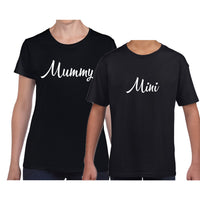 Mummy and Mini