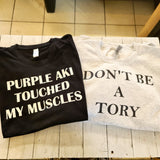 Don't Be A Tory