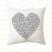 Love Cushions