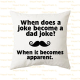 Dad's Cushions