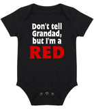 Funny LFC Baby Vest