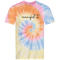 Manifest It - Tie-Dye